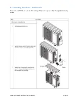 Preview for 121 page of Gree GWC09AA Installation And Service Manual