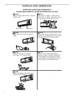 Предварительный просмотр 4 страницы Gree GWC09AB-D3DNA2D Owner'S Manual