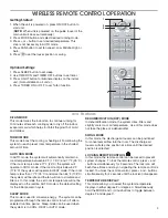 Предварительный просмотр 9 страницы Gree GWC09AB-D3DNA2D Owner'S Manual