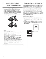 Предварительный просмотр 10 страницы Gree GWC09AB-D3DNA2D Owner'S Manual