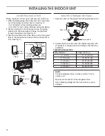 Предварительный просмотр 18 страницы Gree GWC09AB-D3DNA2D Owner'S Manual