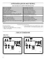 Предварительный просмотр 20 страницы Gree GWC09AB-D3DNA2D Owner'S Manual