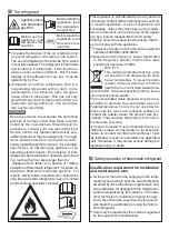 Preview for 4 page of Gree GWC09ACC-K6DNA1C/I Owner'S Manual