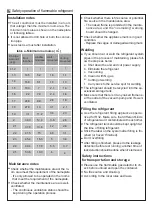 Preview for 5 page of Gree GWC09ACC-K6DNA1C/I Owner'S Manual