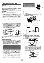 Preview for 12 page of Gree GWC09ACC-K6DNA1C/I Owner'S Manual