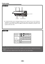 Preview for 17 page of Gree GWC09ACC-K6DNA1C/I Owner'S Manual