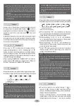 Preview for 20 page of Gree GWC09ACC-K6DNA1C/I Owner'S Manual