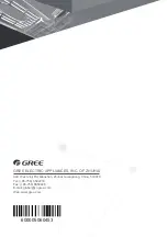 Preview for 32 page of Gree GWC09ACC-K6DNA1C/I Owner'S Manual