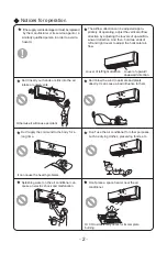 Preview for 5 page of Gree GWC09KF-A3DNXXA Owner'S Manual