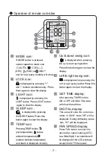 Preview for 10 page of Gree GWC09KF-A3DNXXA Owner'S Manual