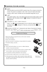 Preview for 13 page of Gree GWC09KF-A3DNXXA Owner'S Manual