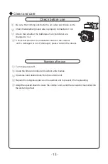 Preview for 16 page of Gree GWC09KF-A3DNXXA Owner'S Manual