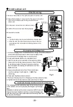 Preview for 26 page of Gree GWC09KF-A3DNXXA Owner'S Manual