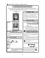 Предварительный просмотр 9 страницы Gree GWC09KF-D3DNA7A Owner'S Manual