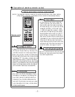 Предварительный просмотр 10 страницы Gree GWC09KF-D3DNA7A Owner'S Manual