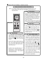 Предварительный просмотр 11 страницы Gree GWC09KF-D3DNA7A Owner'S Manual