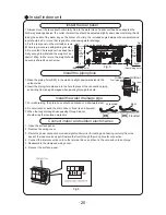 Предварительный просмотр 23 страницы Gree GWC09KF-D3DNA7A Owner'S Manual