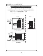 Предварительный просмотр 28 страницы Gree GWC09KF-D3DNA7A Owner'S Manual