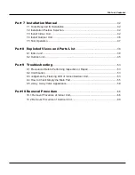 Preview for 3 page of Gree GWC09KF-K3DNA5A Service Manual