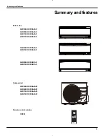 Preview for 4 page of Gree GWC09KF-K3DNA5A Service Manual