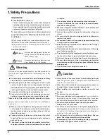 Preview for 5 page of Gree GWC09KF-K3DNA5A Service Manual