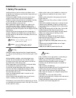 Preview for 6 page of Gree GWC09MA-K3DNA3B Service Manual