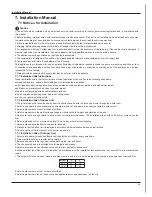 Preview for 32 page of Gree GWC09MA-K3DNA3B Service Manual