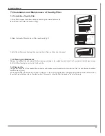 Preview for 38 page of Gree GWC09MA-K3DNA3B Service Manual