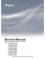 Gree GWC09MA-K3NNA3D Service Manual предпросмотр