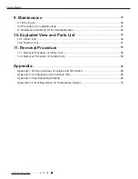 Preview for 3 page of Gree GWC09MA-K3NNA3D Service Manual