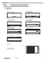 Preview for 4 page of Gree GWC09MA-K3NNA3D Service Manual