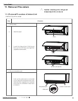 Preview for 58 page of Gree GWC09MA-K3NNA3D Service Manual