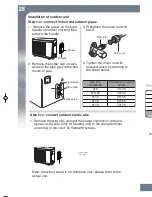 Предварительный просмотр 32 страницы Gree GWC09MB-D3DNK Series Owner'S Manual