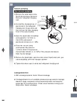 Предварительный просмотр 34 страницы Gree GWC09MB-D3DNK Series Owner'S Manual