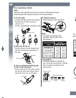 Предварительный просмотр 38 страницы Gree GWC09MB-D3DNK Series Owner'S Manual