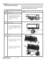 Предварительный просмотр 72 страницы Gree GWC09QB-K3DNA1B Service Manual