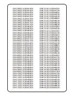 Предварительный просмотр 2 страницы Gree GWC09QC-A3DNA1D/I Owner'S Manual