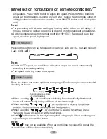 Предварительный просмотр 15 страницы Gree GWC09QC-A3DNA1D/I Owner'S Manual