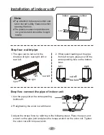 Предварительный просмотр 32 страницы Gree GWC09QC-A3DNA1D/I Owner'S Manual