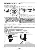 Предварительный просмотр 35 страницы Gree GWC09QC-A3DNA1D/I Owner'S Manual