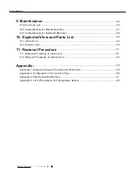 Preview for 3 page of Gree GWC09QC-A3DNA1D Manual