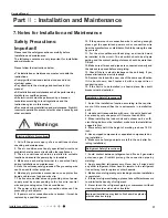 Preview for 40 page of Gree GWC09QC-A3DNA1D Manual