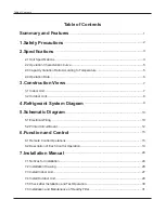 Preview for 2 page of Gree GWC09UB-K3DNA1A Service Manual