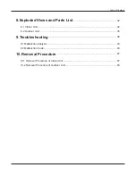 Preview for 3 page of Gree GWC09UB-K3DNA1A Service Manual