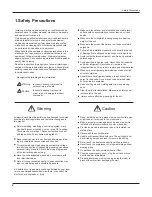 Preview for 5 page of Gree GWC09UB-K3DNA1A Service Manual