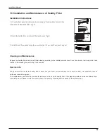 Preview for 34 page of Gree GWC09UB-K3DNA1A Service Manual