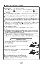 Preview for 14 page of Gree GWC09UB-K3DNXXA Owner'S Manual