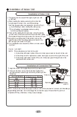 Preview for 30 page of Gree GWC09UB-K3DNXXA Owner'S Manual