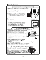 Предварительный просмотр 24 страницы Gree GWC18KG-D3DNA5A Owner'S Manual