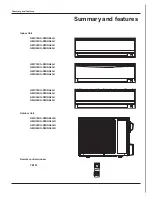 Предварительный просмотр 4 страницы Gree GWC18KG-D3DNA5A Service Manual